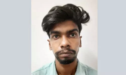 14 കാരിയെ പീഡിപ്പിച്ച പ്രതി പിടിയിൽ 14 കാരിയെ പീഡിപ്പിച്ച പ്രതി പിടിയിൽ