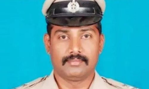 ദലിത്​ യുവാവിനെ മൂത്രം കുടിപ്പിച്ച സംഭവം: പൊലീസുകാരൻ റിമാൻഡിൽ