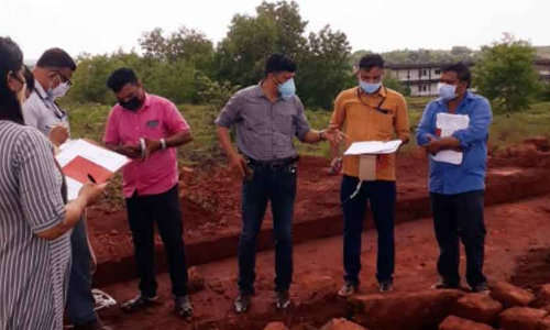 ചെങ്കല്‍ ക്വാറികളില്‍ വിജിലന്‍സ് പരിശോധന; ടിപ്പറുകൾ പിടികൂടി