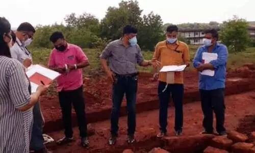 ചെങ്കല്‍ ക്വാറികളില്‍ വിജിലന്‍സ് പരിശോധന; ടിപ്പറുകൾ പിടികൂടി