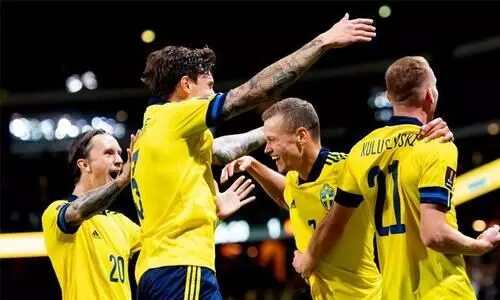 sweden football team