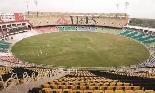 ​ഗ്രീൻഫീൽഡിന്​ ശാപമോക്ഷം; 15 ദിവസത്തിനുള്ളിൽ നവീകരണപ്രവർത്തനങ്ങൾ പൂർത്തിയാക്കുമെന്ന്​ കമ്പനി