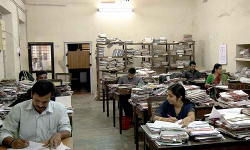 government office kerala