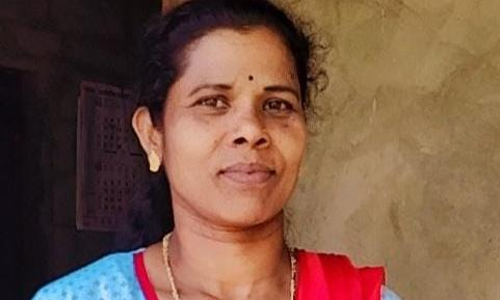 കാണാതായ സ്​ത്രീയുടെ മൃതദേഹം അയൽവാസിയുടെ അടുക്കളയില്‍ കുഴിച്ചിട്ട നിലയില്‍