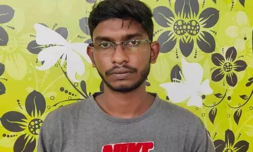 സുഹൃത്തി​െൻറ അമ്മയുടെ മോർഫ് ചെയ്ത നഗ്നചിത്രങ്ങൾ പ്രചരിപ്പിച്ച യുവാവ്​ പിടിയിൽ; ലക്ഷ്യം പണം സമ്പാദിക്കലെന്ന്​ പൊലീസ്