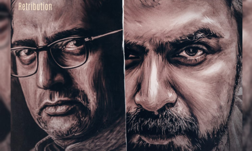 അനൂപ് മേനോൻ, പ്രകാശ് രാജ് കൂട്ടുകെട്ടിൽ പൊളിറ്റിക്കൽ ഡ്രാമയുമായി കണ്ണൻ താമരക്കുളം; വരാൽ ടൈറ്റിൽ പോസ്റ്റർ