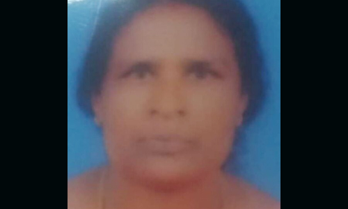 വീട്ടമ്മ പാെള്ളലേറ്റ് മരിച്ച നിലയിൽ