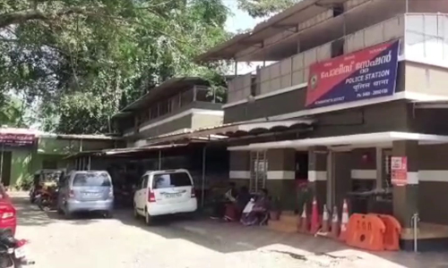 വിവാഹത്തിന്​ വന്ന കുടുംബ സുഹൃത്തിനൊപ്പം വധുവിന്‍റെ സഹോദരി മുങ്ങി