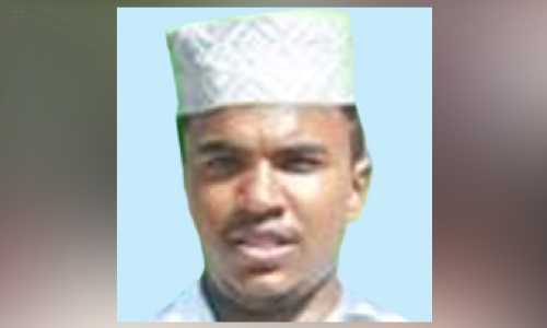 ബ​സി​ടി​ച്ച് ബൈ​ക്ക് യാ​ത്രി​ക​നായ മ​ദ്റ​സ അ​ധ്യാ​പ​കൻ മ​രി​ച്ചു