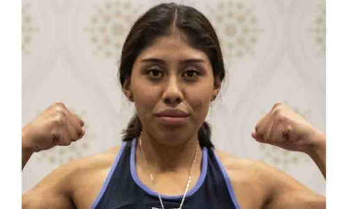 മത്സരത്തിനിടെ പരിക്കേറ്റ വനിത ബോക്​സർ മരിച്ചു
