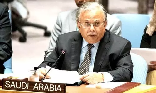 ഹൂതികളുടെ ഭീഷണികൾ അവസാനിപ്പിക്കാൻ നടപടിവേണം – യു.എൻ സൗദി പ്രതിനിധി