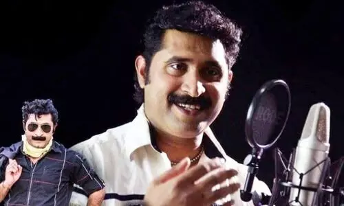 പ്രവാസ പിരിമുറുക്കത്തിൽ ചിരിയുടെ കുട ചൂടി നസീബ് കലാഭവൻ