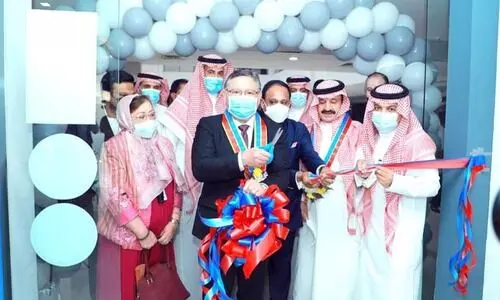 ഖി​മ്മ​ത്ത് അ​ൽ​സ്സി​ഹ മെ​ഡി​ക്ക​ൽ സെൻറ​ർ അ​ൽ​ഖോ​ബാ​റി​ൽ പ്ര​വ​ർ​ത്ത​ന​മാ​രം​ഭി​ച്ചു