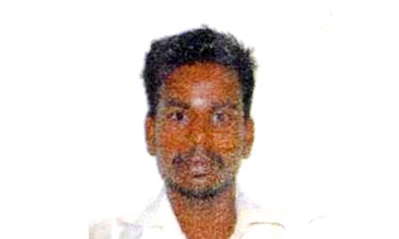 ആറുമാസത്തിന് ശേഷം മാരിയപ്പന് അന്ത്യനിദ്ര ആറുമാസത്തിന് ശേഷം മാരിയപ്പന് അന്ത്യനിദ്ര