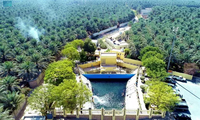 സ​ന്ദ​ർ​ശ​ക​രു​ടെ പ​റു​ദീ​സ: അ​റ​ബ് ടൂ​റി​സ​ത്തി​െൻറ ത​ല​സ്ഥാ​ന​മാ​യി അ​ൽ​അ​ഹ്​​സ