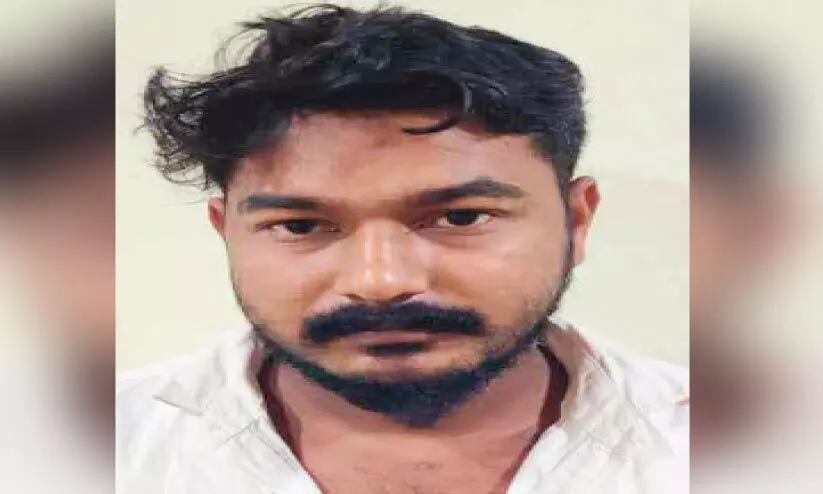 പുൽപറ്റയിൽ യുവാവിനെ വെട്ടിപ്പരിക്കേൽപിച്ച കേസിൽ പ്രതി പിടിയിൽ