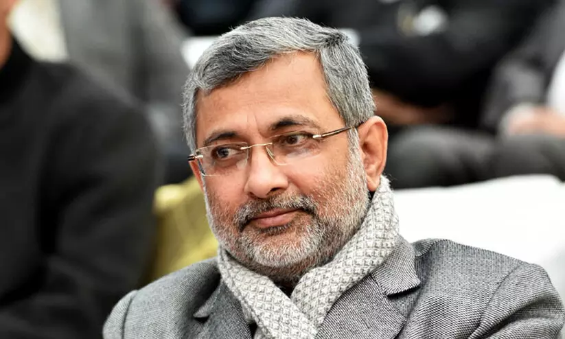 Justice Kurian Joseph