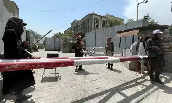 പഞ്ചശീർ പിടിച്ചെന്ന്​ താലിബാൻ; ഇല്ലെന്ന്​ പ്രതിരോധ സേന