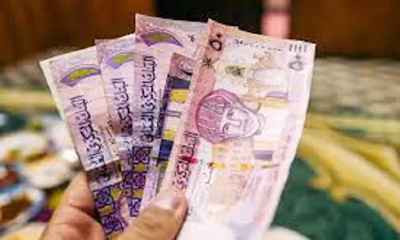 രാ​ജ്യ​ത്ത്​ പൊ​തു​വ​രു​മാ​നം ഉ​യ​രു​ന്നു