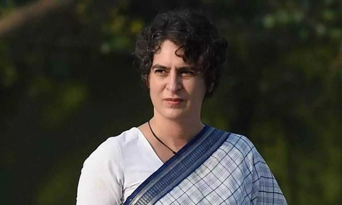 Priyanka Gandhi Priyanka Gandhi