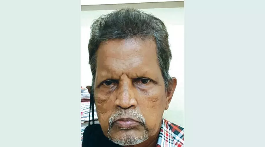 പ്രകൃതിവിരുദ്ധ പീഡനം: വയോധികന്​ അഞ്ച് വർഷം തടവും പിഴയും