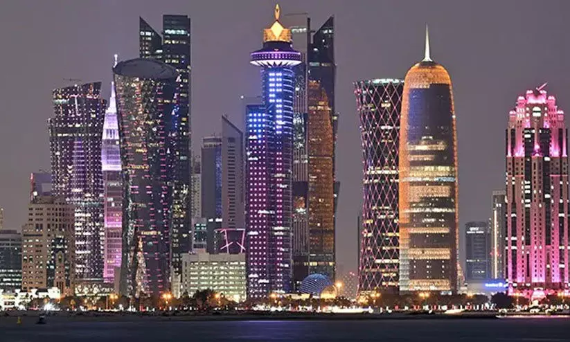 വെനീസ് ബിനാലെയിൽ ലോകകപ്പ് വിശേഷങ്ങളുമായി ഖത്തർ മ്യൂസിയവും വെനീസ് ബിനാലെയിൽ ലോകകപ്പ് വിശേഷങ്ങളുമായി ഖത്തർ മ്യൂസിയവും