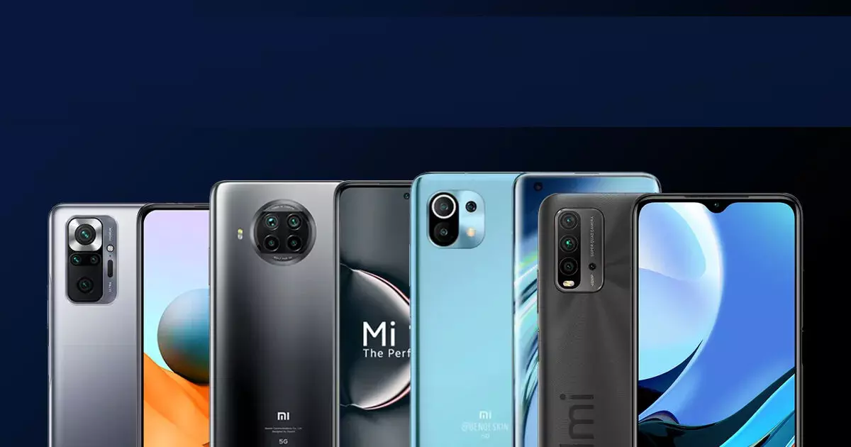 ഇന്ത്യയിൽ അവതരിപ്പിച്ച ജനപ്രിയ റെഡ്മി ഫോണുകൾക്ക് വില വർധിപ്പിച്ച് ഷവോമി ഇന്ത്യയിൽ അവതരിപ്പിച്ച ജനപ്രിയ റെഡ്മി ഫോണുകൾക്ക് വില വർധിപ്പിച്ച് ഷവോമി