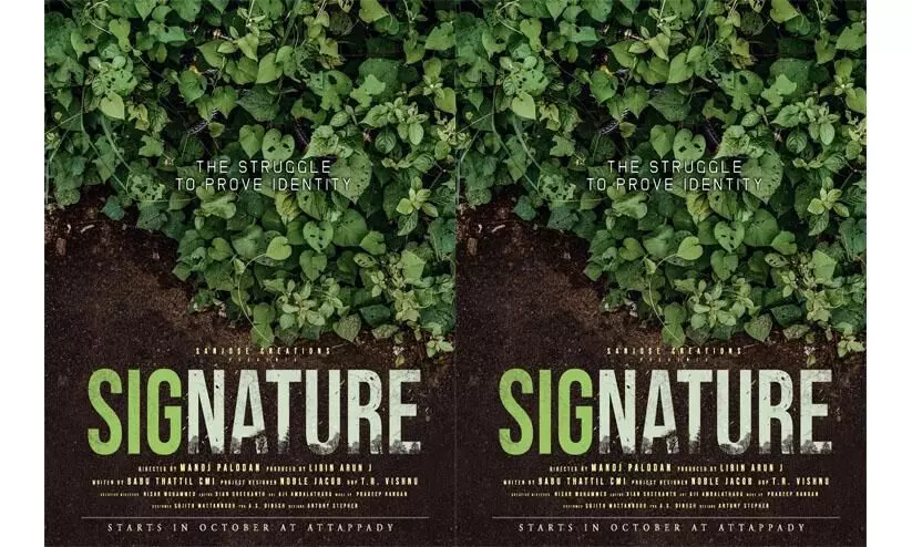 signature movie signature movie