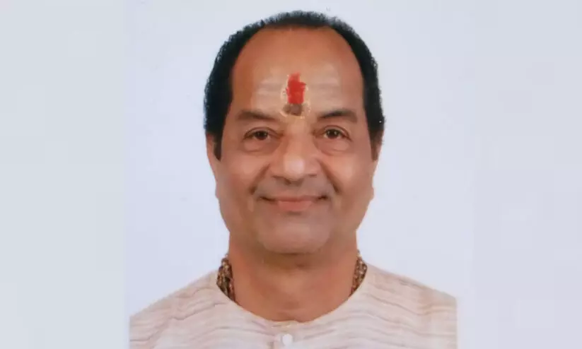 പട്ടിക്കാംതൊടി പുരസ്കാരം കഥകളി ആചാര്യൻ കലാമണ്ഡലം കേശവദേവിന് പട്ടിക്കാംതൊടി പുരസ്കാരം കഥകളി ആചാര്യൻ കലാമണ്ഡലം കേശവദേവിന്