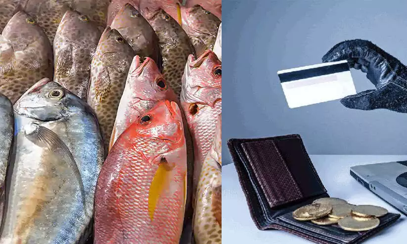 ആലുവയിൽ പട്ടാളമിറങ്ങി; മീൻകാരന്റെ അക്കൗണ്ട് കാലിയാക്കി, കോഴിക്കച്ചവടക്കാരൻ തലനാരിഴക്ക് രക്ഷപ്പെട്ടു ആലുവയിൽ പട്ടാളമിറങ്ങി; മീൻകാരന്റെ അക്കൗണ്ട് കാലിയാക്കി, കോഴിക്കച്ചവടക്കാരൻ തലനാരിഴക്ക് രക്ഷപ്പെട്ടു