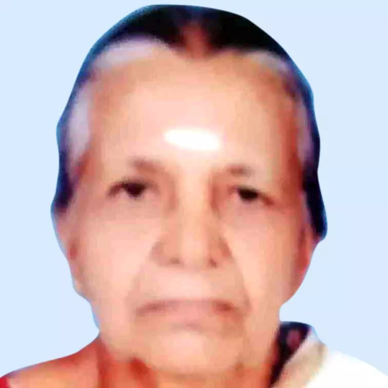 കോ​മ​ള​കു​മാ​രി​യ​മ്മ