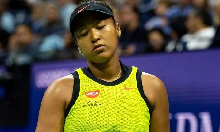 യു.എസ്​ ഓപണിൽ വൻ വീഴ്​ച: സി​റ്റ്​​സി​പാ​സും ഒ​സാ​ക​യും പു​റ​ത്ത്​