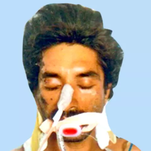 അ​ജ്ഞാ​ത മൃ​ത​ദേ​ഹം