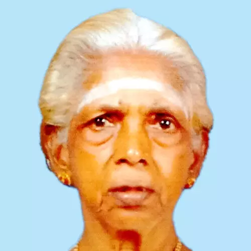 കാ​ളി​ക്കു​ട്ടി അ​മ്മ