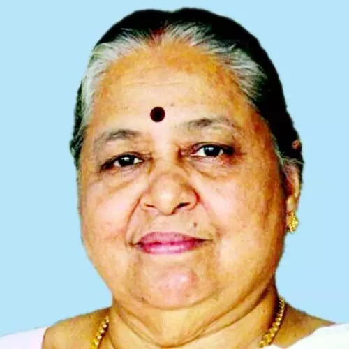 വി​ജ​യ ഭാ​ർ​ഗ​വി