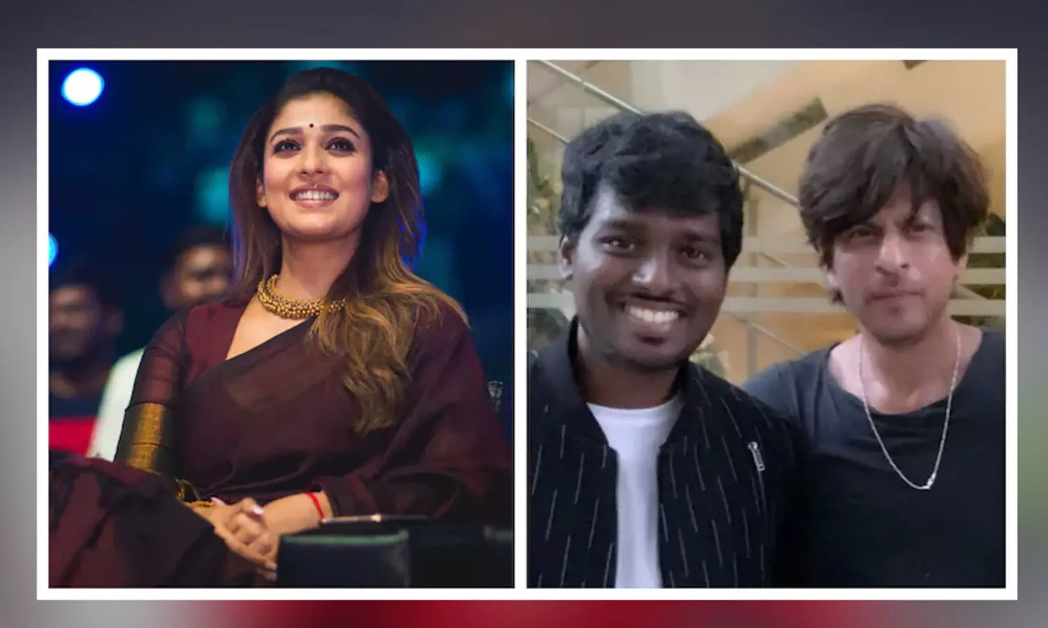 കിങ്​ ഖാനും നയൻതാരയും ഒരുമിക്കുന്ന ആറ്റ്​ലീ ചിത്രത്തി​െൻറ ഷൂട്ടിങ്​ തുടങ്ങി; ലൊക്കേഷൻ ചിത്രങ്ങൾ പുറത്ത്​