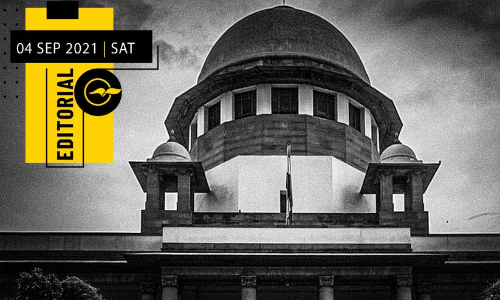 മാ​​ധ്യ​​മ​​ങ്ങ​​ൾ​​ക്ക്​ നീ​​തി​​പീ​​ഠ​​ത്തി​െ​​ൻ​​റ മു​​ന്ന​​റി​​യി​​പ്പ്​