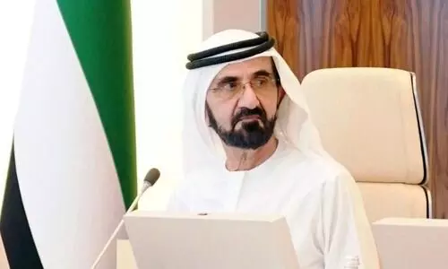 മികച്ച സർക്കാർ വകുപ്പും മോശം വകുപ്പും പ്രഖ്യാപിച്ച്​ ശൈഖ്​ മുഹമ്മദ്​