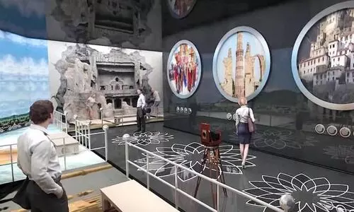 ഇന്ത്യൻ പവലിയനിൽ സന്ദർശകർ ഒന്നരലക്ഷം കടന്നു