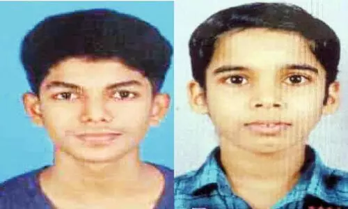 ദേശീയ കളരിപ്പയറ്റ്: സ്വര്ണ മെഡല് നേടി ദിയോണ് സാജുവും കൈലാസും ദേശീയ കളരിപ്പയറ്റ്: സ്വര്ണ മെഡല് നേടി ദിയോണ് സാജുവും കൈലാസും