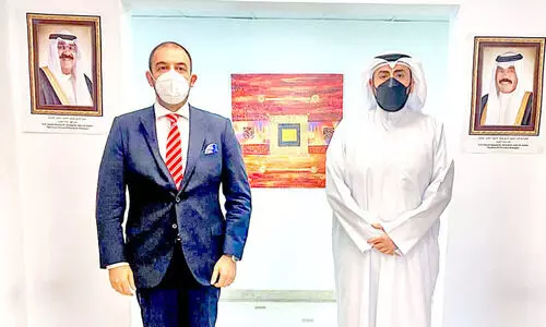 യാത്രാനിയന്ത്രണങ്ങൾ: ആരോഗ്യമന്ത്രി യൂറോപ്യൻ യൂനിയൻ അംബാസഡറുമായി ചർച്ച നടത്തി