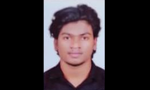 തിരൂരിൽ പ്രഭാതസവാരിക്കിടെ യുവാവ് ട്രെയിൻ തട്ടി മരിച്ചു