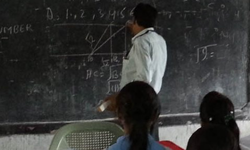 സംസ്ഥാന അധ്യാപക അവാര്‍ഡുകള്‍ പ്രഖ്യാപിച്ചു