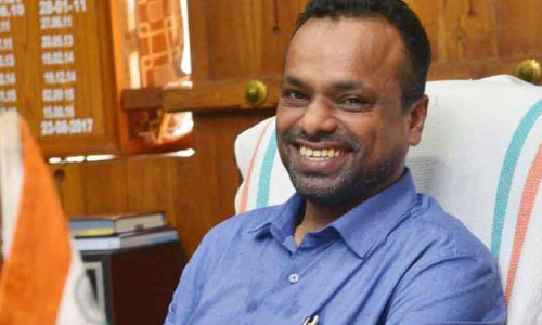 ജനകീയ കലക്​ടർക്ക്​ കൊല്ലത്തി​െൻറ യാത്രാ മംഗളം​ ​