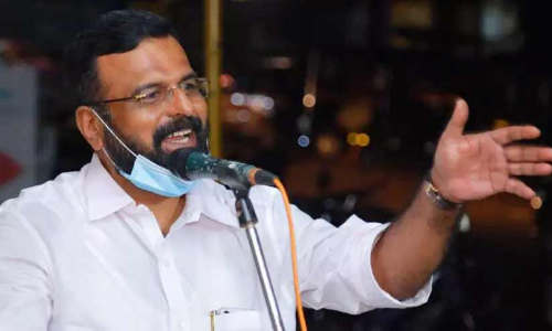 KP Anilkumar KP Anilkumar