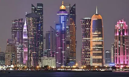 വെനീസ്​ ബിനാലെയിൽ ലോകകപ്പ്​ വിശേഷങ്ങളുമായി ഖത്തർ മ്യൂസിയവും