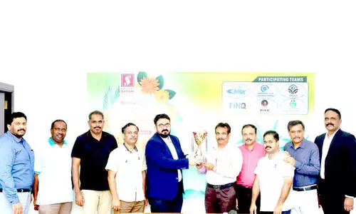 സഫാരി ഓണപ്പൂക്കളം: തൃശൂർ ജില്ല സൗഹൃദവേദിക്ക് കിരീടം