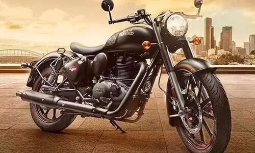 Want to modify your new Royal Enfiled Classic 350? Check accessories