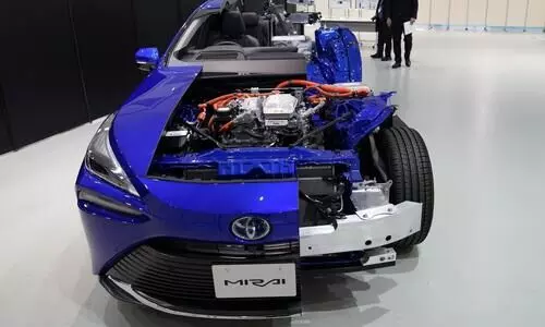 Apple Car rumours resurface, report suggests talks with Toyota