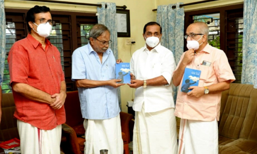 സര്‍ക്കാര്‍ സ്‌കൂളുകൾ ശക്തമായത്​ വലിയ മുന്നേറ്റം –എം.ടി